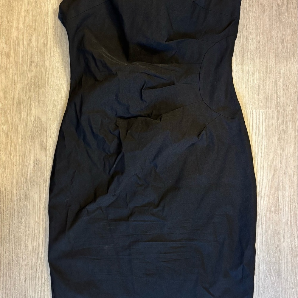 MUXXN Women’s Retro 1950’s Style Sleeveless Slim Business Pencil Dress